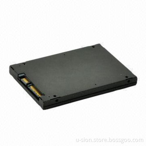 128GB 2.5-inch SATA II MLC Solid State Hard Drive for PCs with Internal Installation